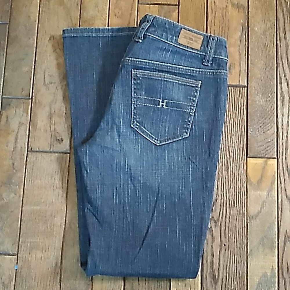 Tommy Hilfiger Freedom Women's Blue Jeans. Size 4A